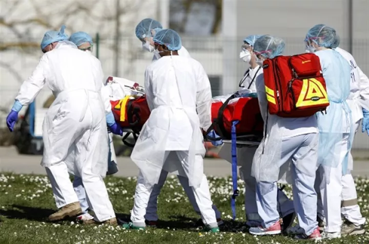 Ισπανία: Ξεπέρασαν τις 4.000 οι νεκροί - 655 νέοι θάνατοι, 8.578 κρούσματα 