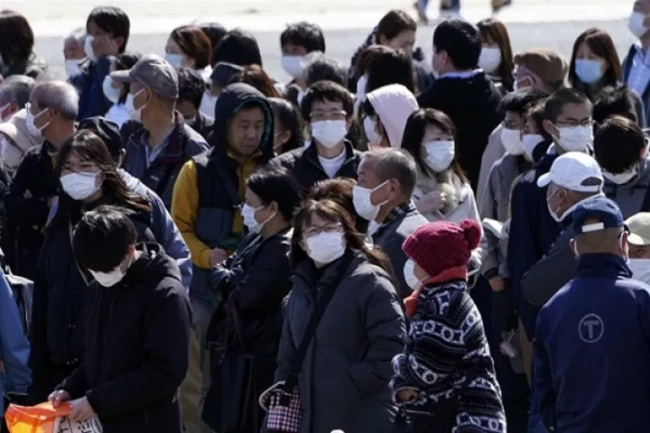 Ιαπωνία: Το Τόκιο αποτελεί πλέον το επίκεντρο επιδημίας στη χώρα