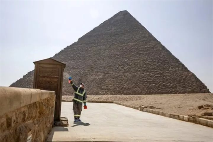 Στους 36 πλέον οι νεκροί, 576 τα κρούσματα από κορονοϊό στην Αίγυπτο