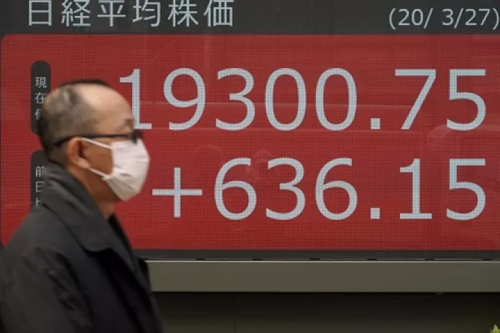 Απώλειες στην Ασία, βουτιά 4,5% για Nikkei