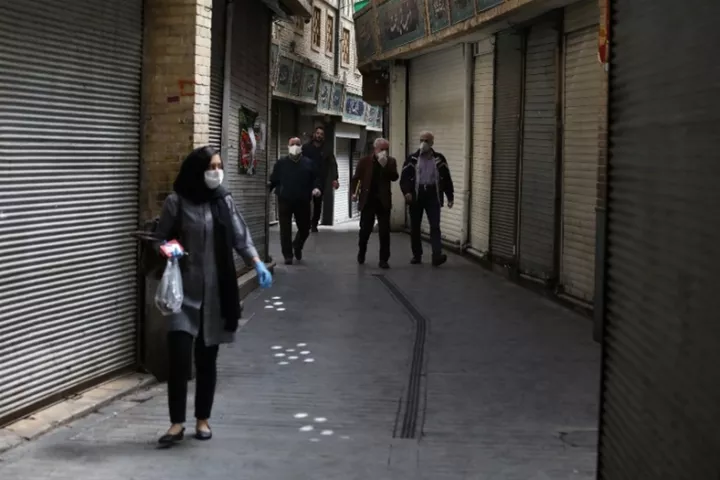 Ιράν: 122 νέοι θάνατοι, 4.232 νεκροί συνολικά - Σημάδια κάμψης στα κρούσματα