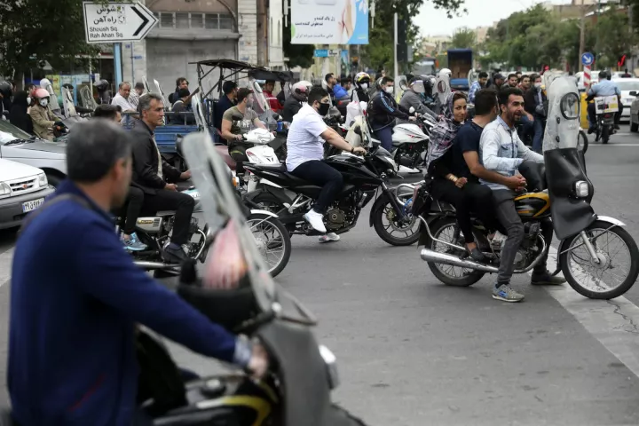 Ιράν: 3.000 νέα κρούσματα κορονοϊού σε 24 ώρες - Φόβοι για νέα έξαρση 