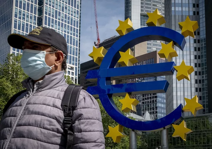Μειωμένη η εμπιστοσύνη των πολιτών της ΕΕ στην ΕΚΤ