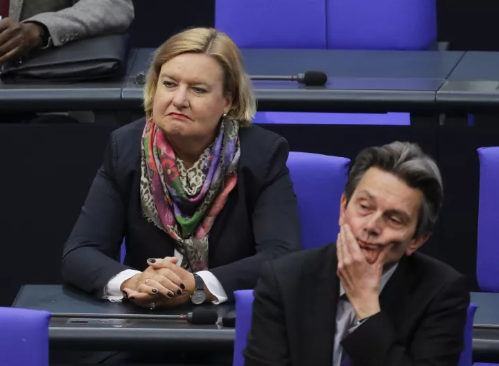 Γερμανία: To SPD θέλει υποψήφιο για την καγκελαρία τον Ρ. Μίτσενιχ