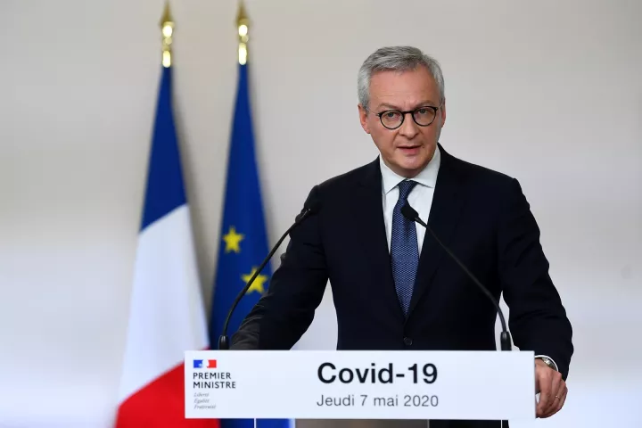 Γάλλος ΥΠΟΙΚ: Καλεί όλα τα κράτη να στηρίξουν το «ιστορικό» σχέδιο ανάκαμψης της ΕΕ