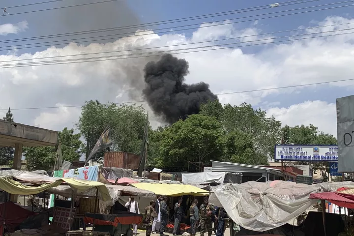 Αφγανιστάν: 8 νεκροί μετά από επίθεση του ΙΚ σε νοσοκομείο