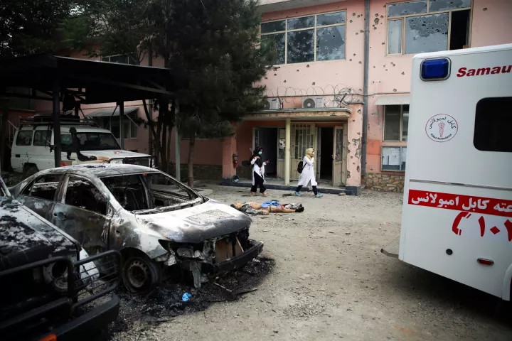 Αφγανιστάν: Πέντε νεκροί και δεκάδες τραυματίες από έκρηξη σε παγιδευμένο όχημα