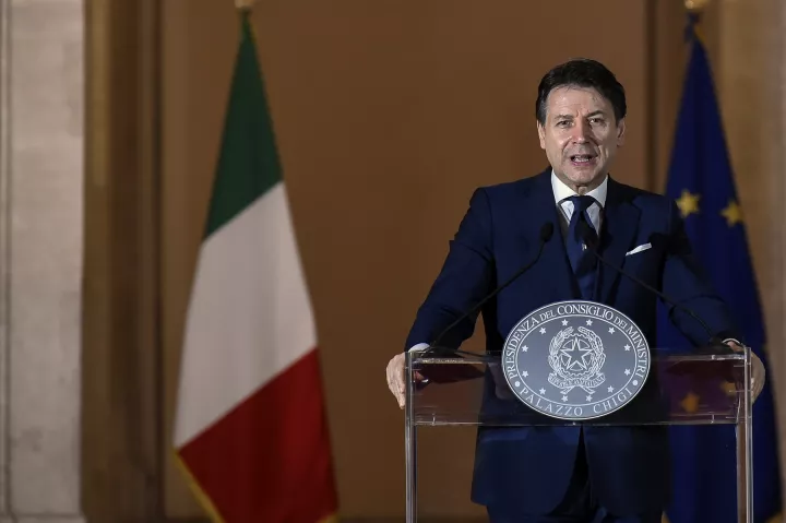 Ιταλία: Νέο πακέτο τόνωσης της οικονομίας ύψους 15-20 δισ. ευρώ