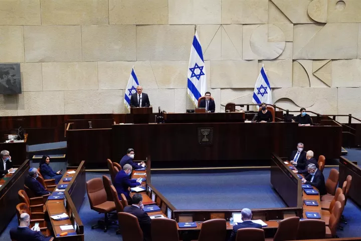 Ισραήλ: Ανεστάλη η λετουργία της Βουλής, βουλευτής με κορονοϊό