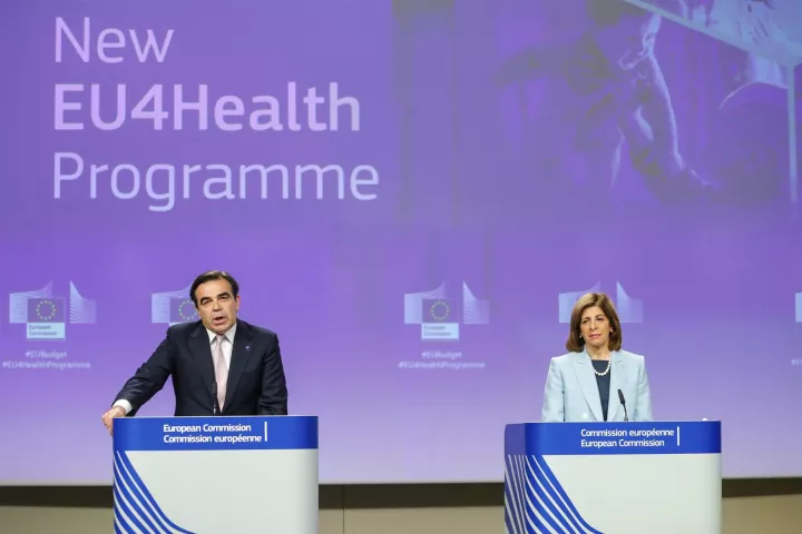 Πρωτοβουλία για την ενίσχυση της δημόσιας υγείας με 9 δισ. ευρώ