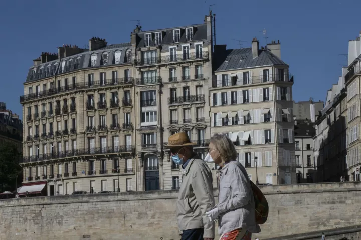 Γαλλία: 52 νέοι θάνατοι από τον κορονοϊό - Συνολικά 28.714 τα θύματα της πανδημίας