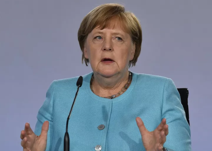 Γερμανία: Απαισιοδοξία Μέρκελ για επίτευξη συμφωνίας στη Σύνοδο Κορυφής 