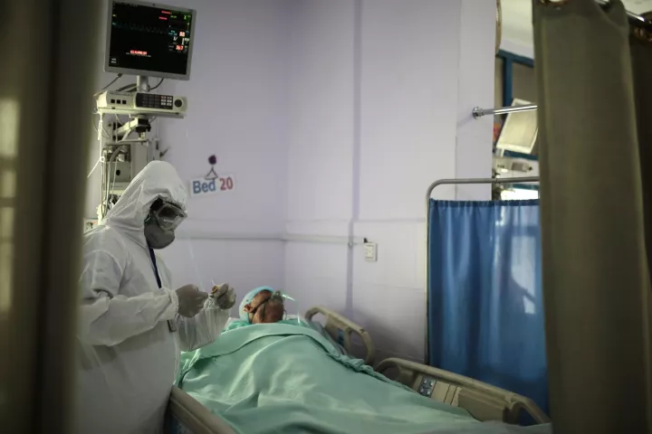 Υεμένη: Επίθεση με βαρύ οπλισμό δέχθηκε κλινική για καρκινοπαθείς