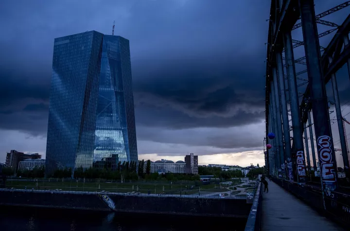 ΕΚΤ: Χορήγηση δανείων σε ευρώ εκτός ευρωζώνης