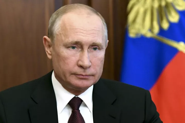 Ρωσία: Ο Βλ. Πούτιν πρότεινε την αύξηση του φόρου εισοδήματος για τους εύπορους πολίτες