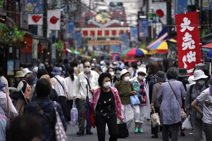 Ιαπωνία: Οι ταξιδιωτικοί περιορισμοί έχουν ζημιώσει το 85% των ευρωπαϊκών επιχειρήσεων στη χώρα