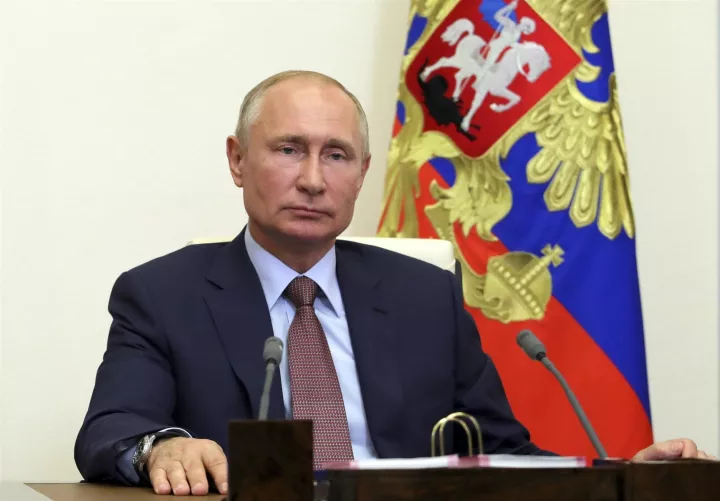 Ρωσία: Το 76% των πολιτών συμφωνεί με τις μεταρρυθμίσεις που επιτρέπουν την παράταση της προεδρίας του Βλ. Πούτιν