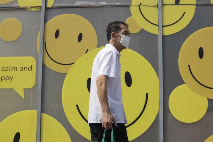 Μόνο ένα κρούσμα χθες στην Κίνα - «Καθαρό» το Πεκίνο επί 10 ημέρες