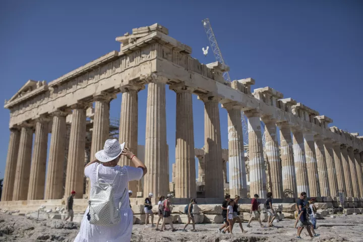 &apos;Εκθεση Greek Panorama Virtual: Θετικά μηνύματα για τον τουρισμό