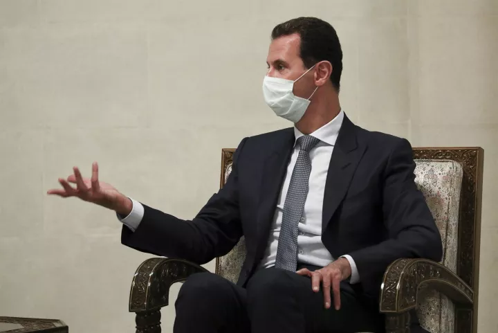 DW: Θα σύρει η Γερμανία τον Άσαντ στα δικαστήρια;