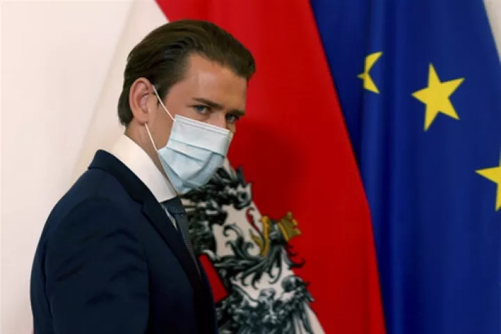 Αυστρία: Σε ισχύ από σήμερα αυστηρότερα μέτρα για τον περιορισμό του κορονοϊού