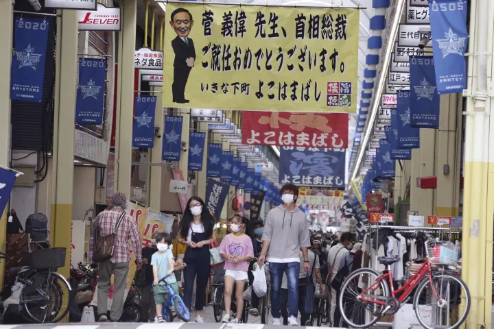 Ιαπωνία: Εξετάζει χαλάρωση περιορισμών για την είσοδο ξένων, όχι τουριστών