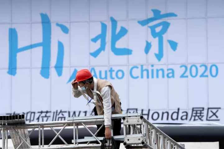 Κίνα: Άνοδος του δείκτη βιομηχανικής παραγωγής τον Σεπτέμβριο