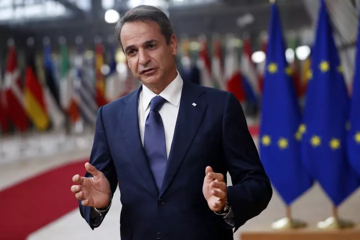 Κυρ. Μητσοτάκης: Αποφασιστικό μήνυμα από την ΕΕ - Η Τουρκία θα έχει επιπτώσεις αν συνεχίσει τις προκλήσεις