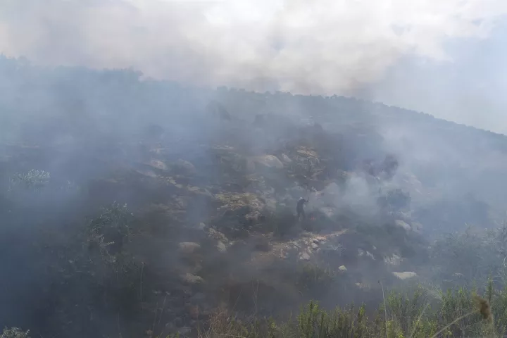 Ισραήλ: Πυρκαγιές αναγκάζουν χιλιάδες να εγκαταλείψουν τα σπίτια τους