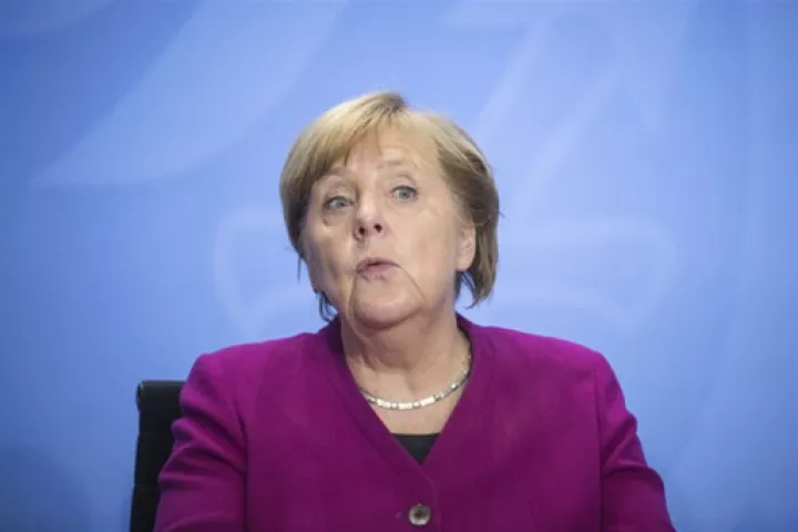 Μέρκελ: Η Γερμανία δεν αντέχει οικονομικά δεύτερο lockdown