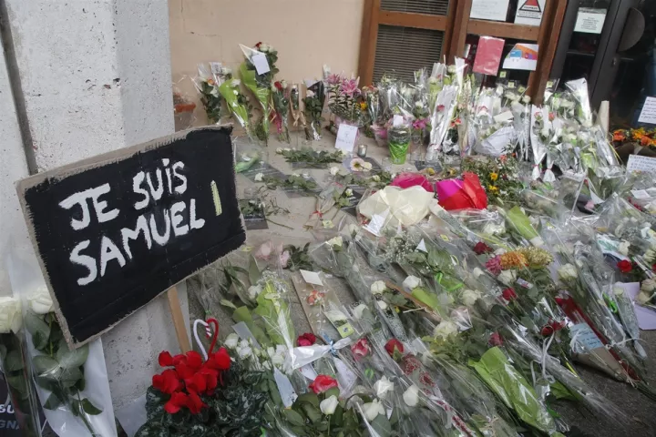Ρωσία: Ο δράστης της δολοφονίας καθηγητή στην Γαλλία «δεν είχε καμία σχέση μαζί μας»