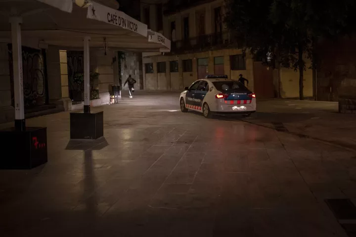 Ισπανία: Πήγαν να διαλύσουν κορονοπάρτι και βρήκαν 4 εκατ. λαθραίες μάσκες