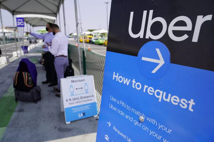 Οι ψηφοφόροι της Καλιφόρνιας έσωσαν την Uber και τη Lyft από μια ρυθμιστική καταστροφή