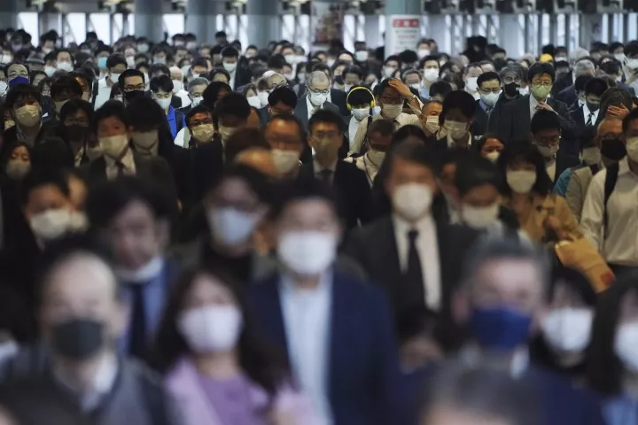 Ιαπωνία: Αναστολή εσωτερικής ταξιδιωτικής οδηγίας για περιοχές με αυξημένα κρούσματα