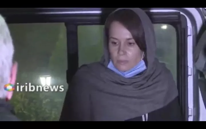 Κοντά στην αυτοκτονία έφτασε Αυστραλοβρετανίδα που κρατήθηκε δυο χρόνια στο Ιράν