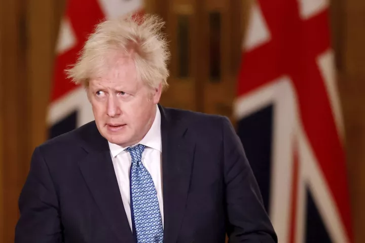 Μπ. Τζόνσον: Η Βρετανία βρίσκεται σε επικίνδυνη στιγμή
