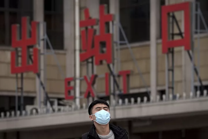 Κίνα: Εντοπίστηκαν κρούσματα του βρετανικού στελέχους του κορονοϊού στο Πεκίνο