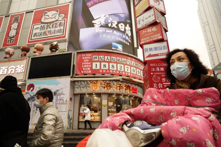 Κίνα: Μαζικά τεστ στο Πεκίνο μετά την αύξηση των κρουσμάτων