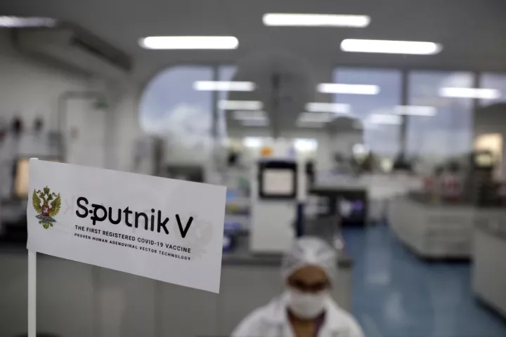 Ρωσία: Αναμένεται έγκριση του Sputnik-V σε 25 χώρες