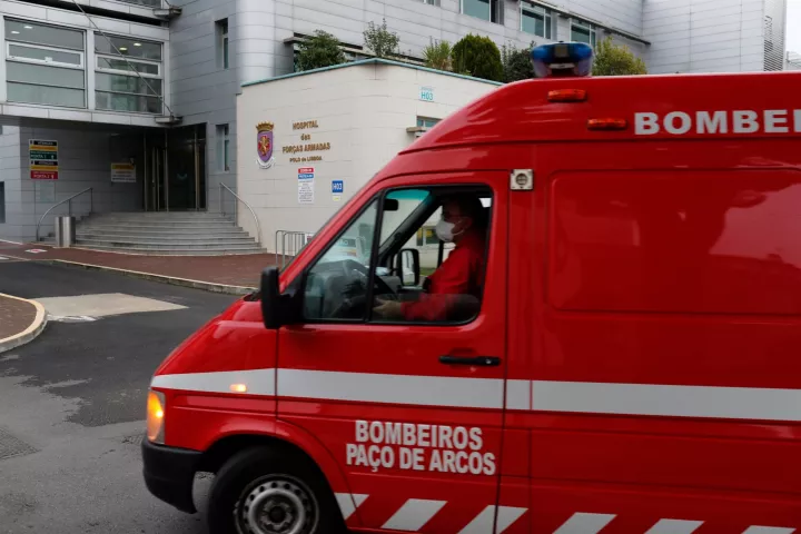 Πορτογαλία: Ξεκίνησαν οι διακομιδές ασθενών με κορονοϊό από τη Λισαβόνα στη Μαδέρα