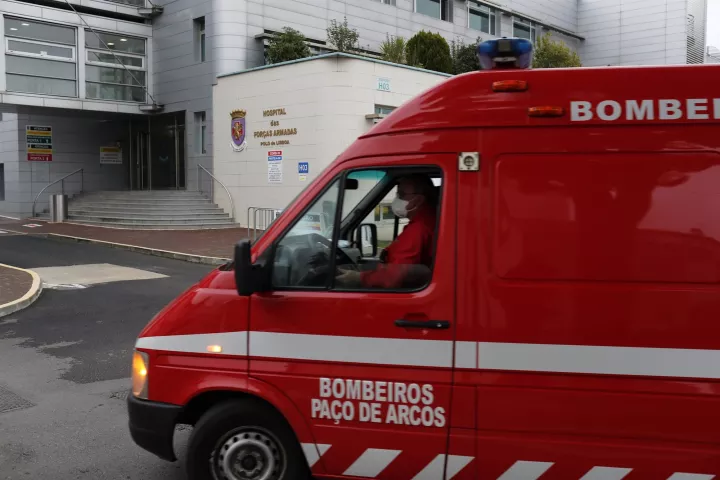 Πορτογαλία: Τον Ιανουάριο σχεδόν οι μισοί θάνατοι από την αρχή της πανδημίας