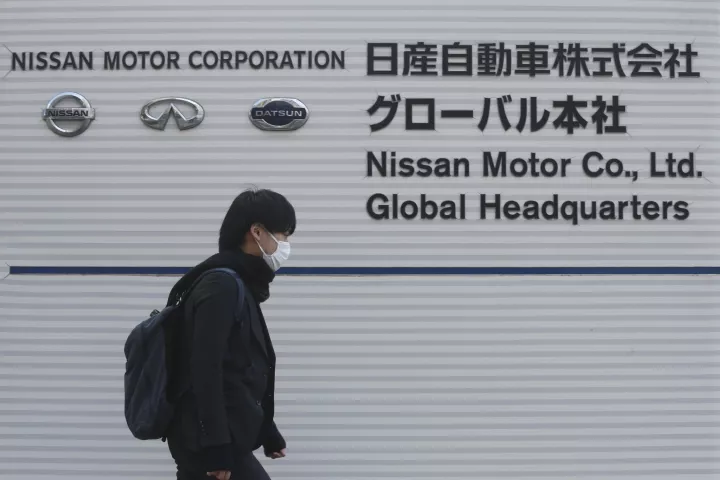 H Nissan αναθεωρεί θετικά τα μεγέθη της