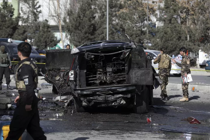 Αφγανιστάν: Νέα βομβιστική επίθεση στην Καμπούλ με τουλάχιστον δύο θύματα