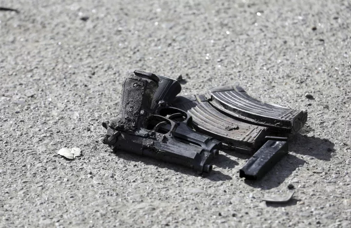 Αφγανιστάν: Επίθεση σε αυτοκινητοπομπή με πέντε νεκρούς στην Καμπούλ