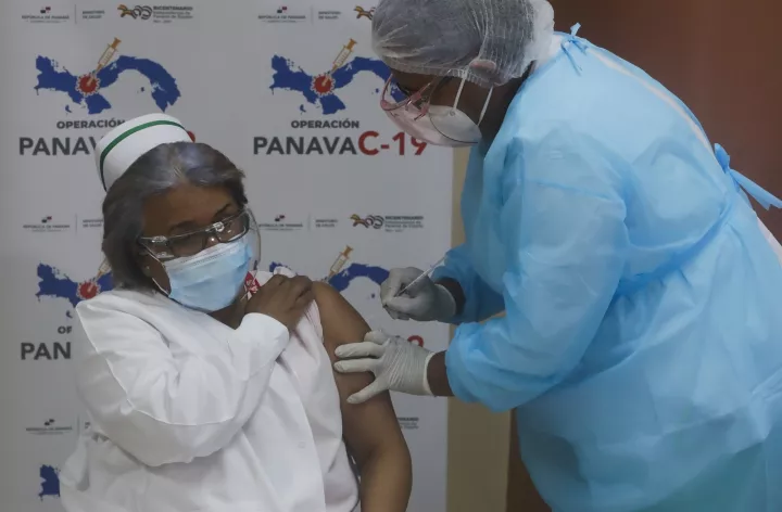 Παναμάς: Αγοράζει 2 εκατ. δόσεις του εμβολίου Pfizer 