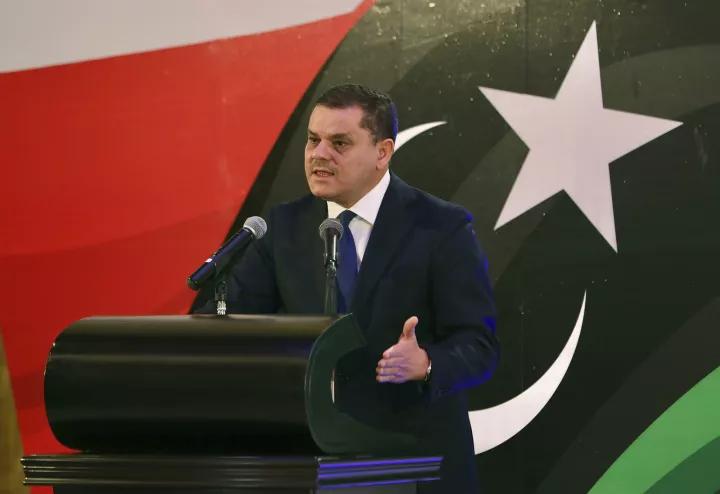 Λιβύη: Ο εντολοδόχος πρωθυπουργός συγκρότησε το κυβερνητικό σχήμα