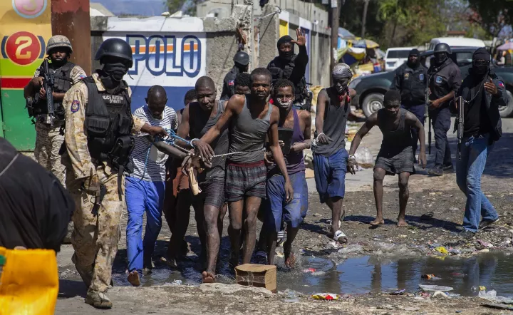 Αϊτή: Πολλοί νεκροί στην απόδραση δεκάδων κρατουμένων από φυλακή