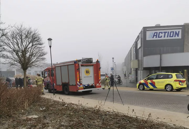 Ολλανδία: Έκρηξη κοντά σε κέντρο για τεστ Covid-19