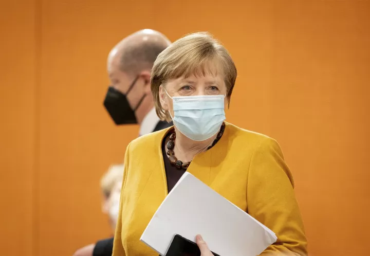 Νέα έκτακτη διάσκεψη για την πανδημία - H Μέρκελ θα ακυρώσει την απόφαση για σκληρό lockdown το Πάσχα