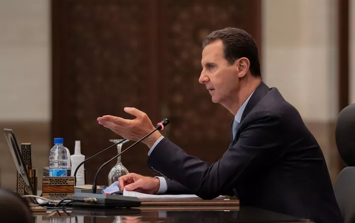 Συρία: Υποψήφιος εκ νέου για την προεδρία ο Άσαντ